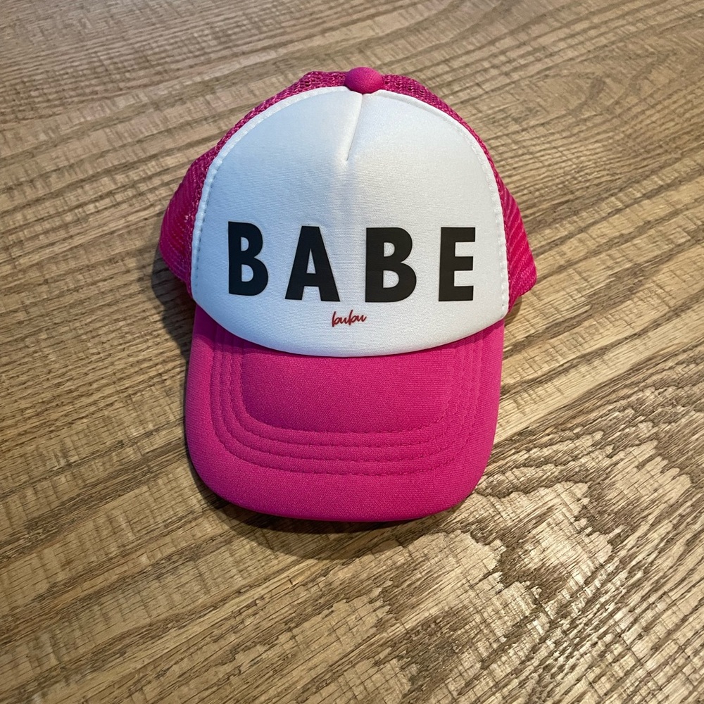 Trucker Hat
